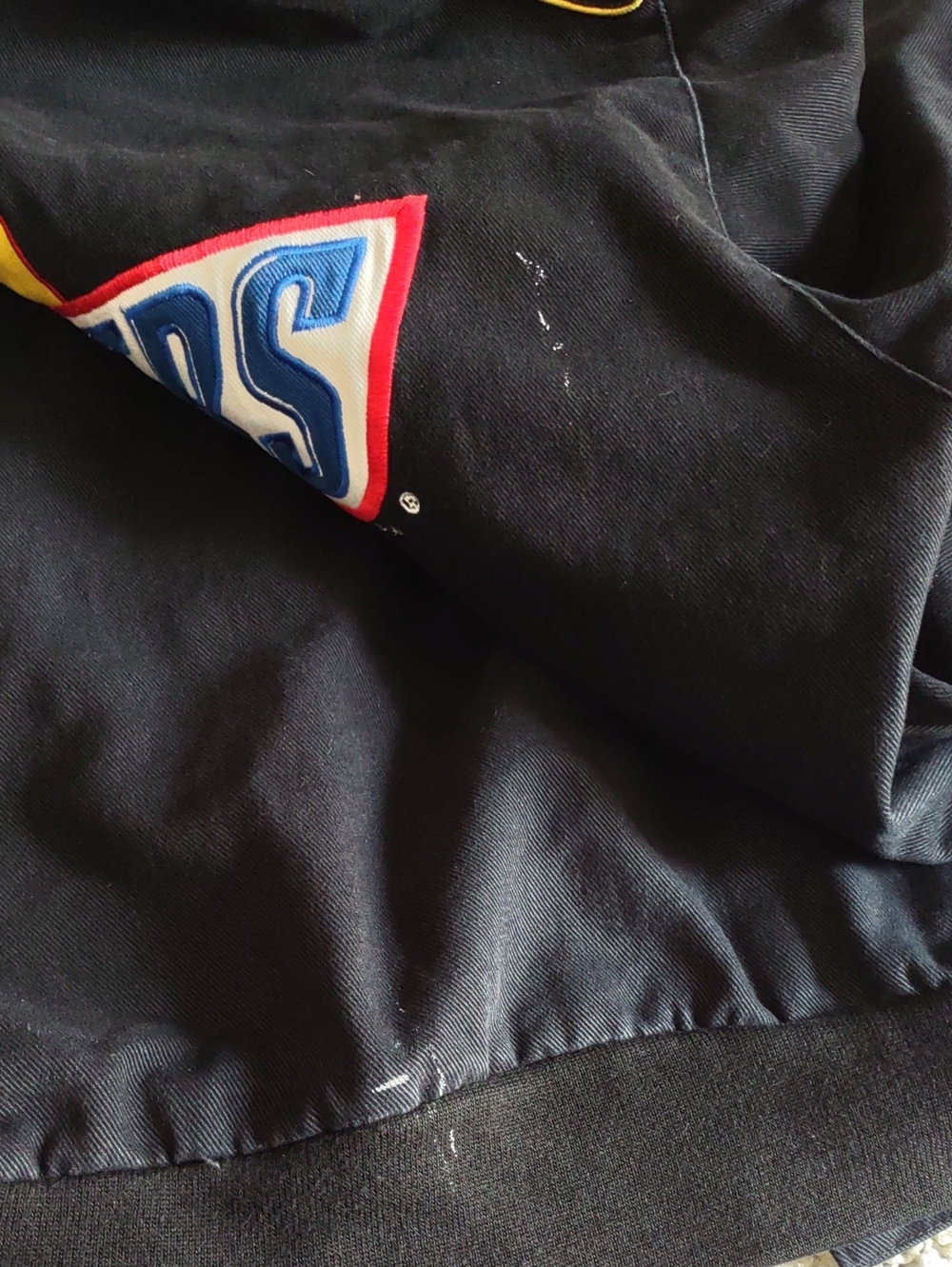 JH Design Large Snickers Racing Jacket - Picture 15 of 16